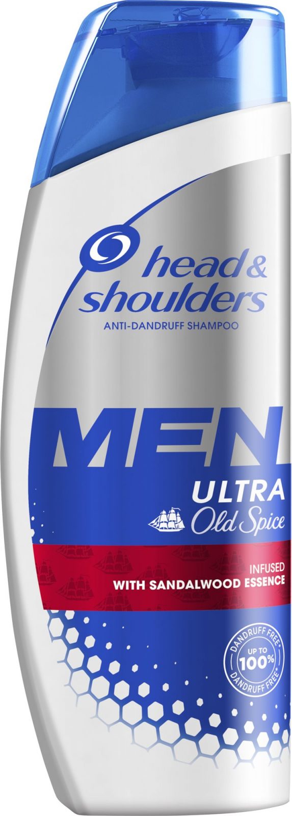 Férfi sampon HEAD&SHOULDERS Men Ultra Old Spice 270 ml
