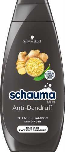 Férfi sampon SCHWARZKOPF SCHAUMA Anti-Dandruff 400 ml