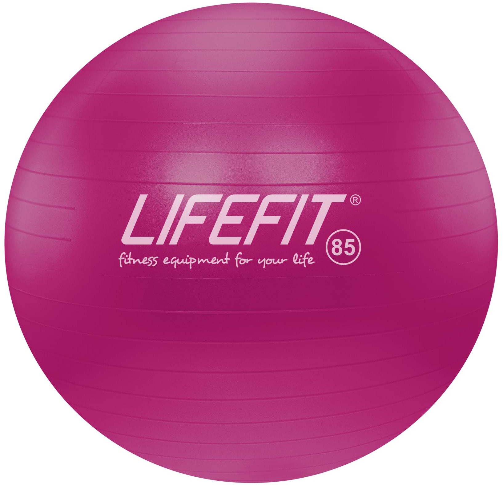 Fitness labda LIFEFIT anti-burst - 85 cm