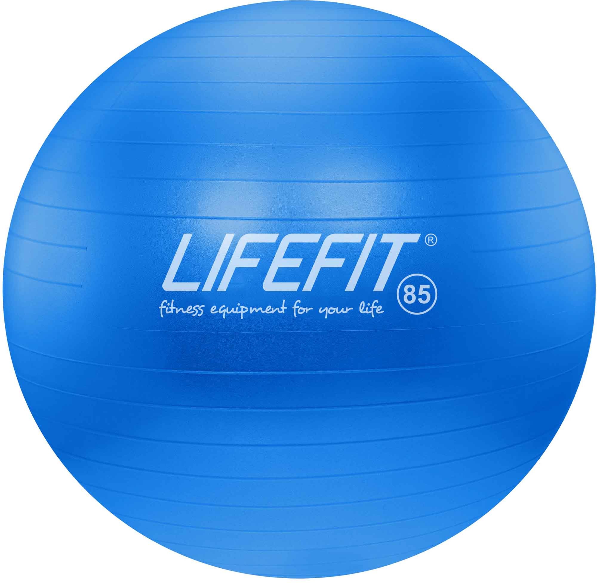 Fitness labda LIFEFIT anti-burst - 85 cm