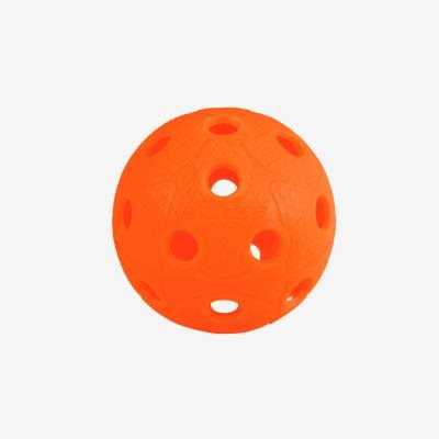 Floorball labda Unihoc Dynamic - narancsszín