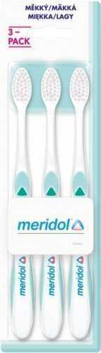 Fogkefe MERIDOL puha 3 db