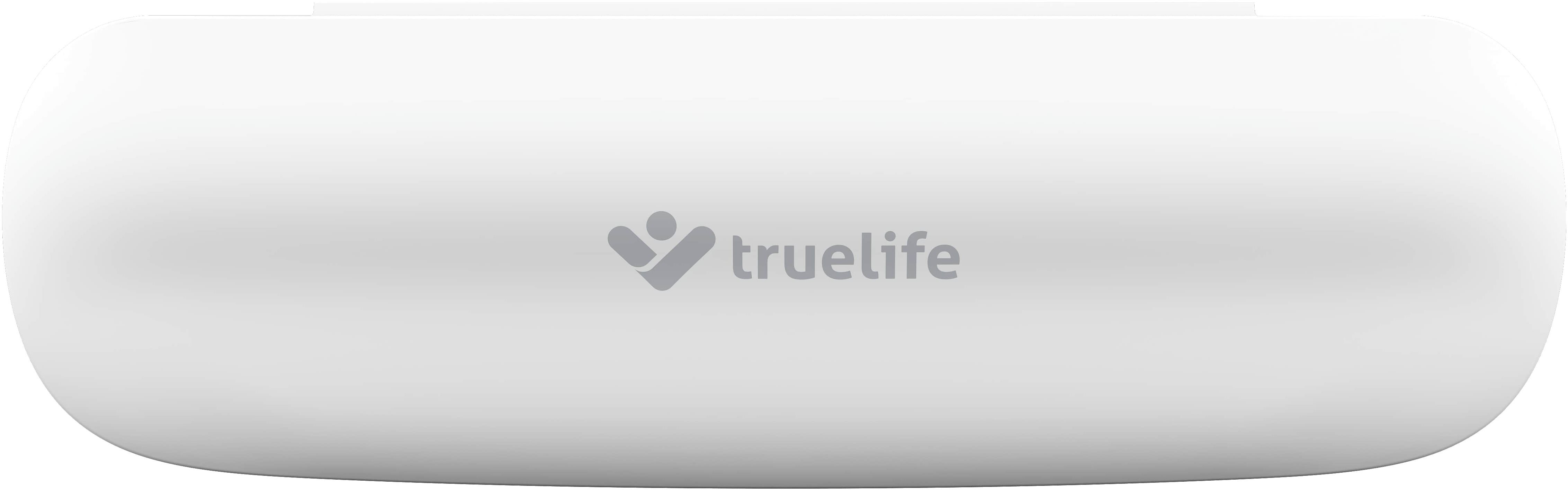 Fogkefe tartó TrueLife SonicBrush Compact Travel Case White
