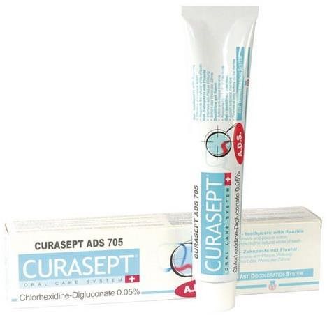 Fogkrém CURASEPT ADS 705 0
