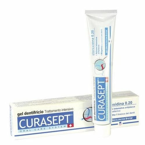 Fogkrém CURASEPT ADS 720 0