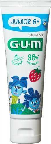 Fogkrém GUM Junior Monster (7-12 év) 50 ml