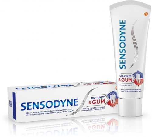 Fogkrém SENSODYNE Sensitivity&Gum 75 ml
