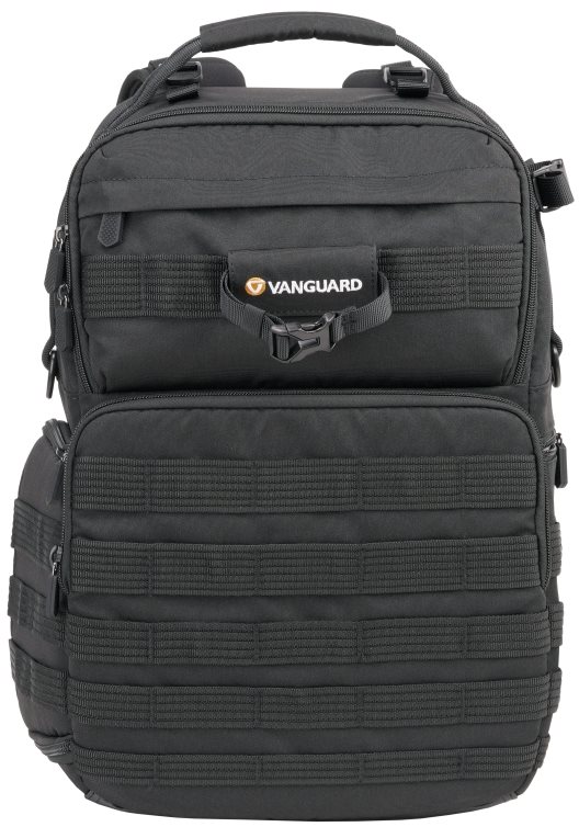Fotós hátizsák Vanguard VEO Range T45M fekete