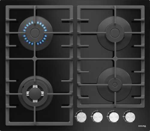 Főzőlap Siguro HB-G35 Gas Cooktop