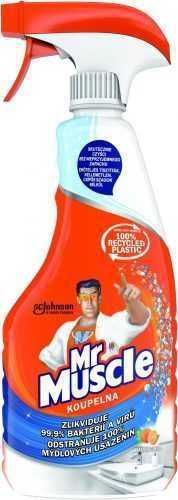Fürdőszoba tisztító MR. MUSCLE Fürdőszoba mandarin