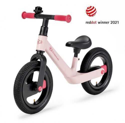 Futókerékpár Kinderkraft Goswift Candy Pink