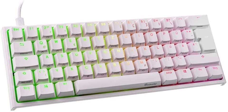 Gamer billentyűzet Ducky ONE 2 Mini