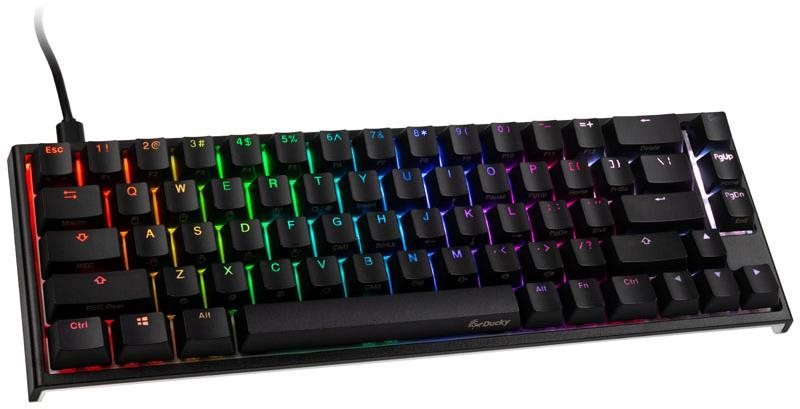 Gamer billentyűzet Ducky ONE 2 SF Gaming