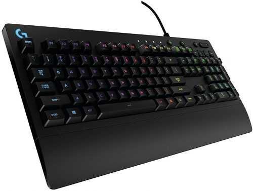 Gamer billentyűzet Logitech G213 Prodigy