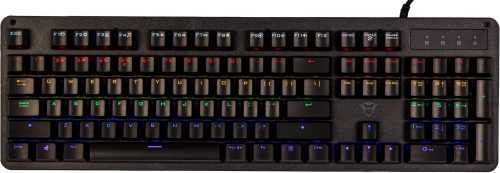 Gamer billentyűzet TRUST GXT 863 Mazz (USA)