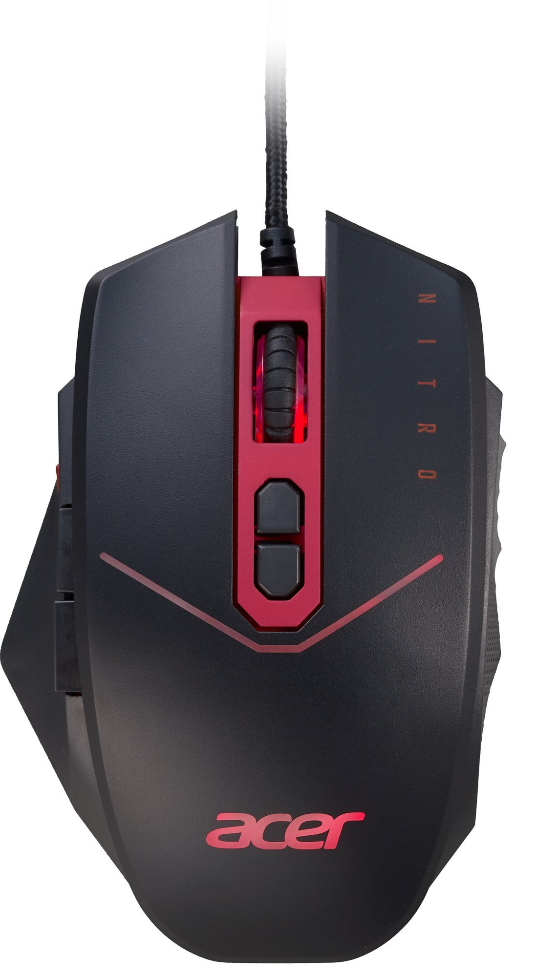 Gamer egér Acer Nitro Gaming Mouse