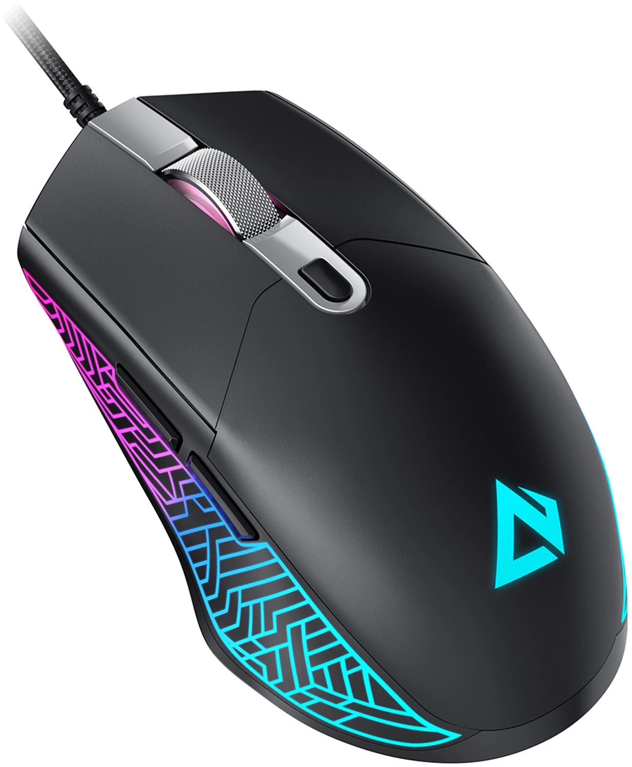 Gamer egér Aukey RGB Wired Gaming Mouse