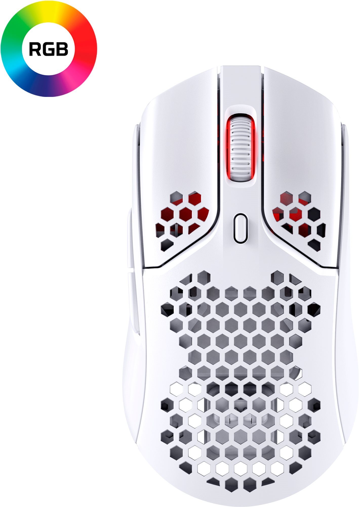 Gamer egér HyperX Pulsefire Haste Wireless Gaming Mouse