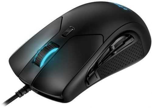 Gamer egér HyperX Pulsefire Raid Black