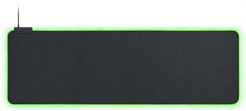 Gamer egérpad Razer Goliathus Extended Chroma fekete színű