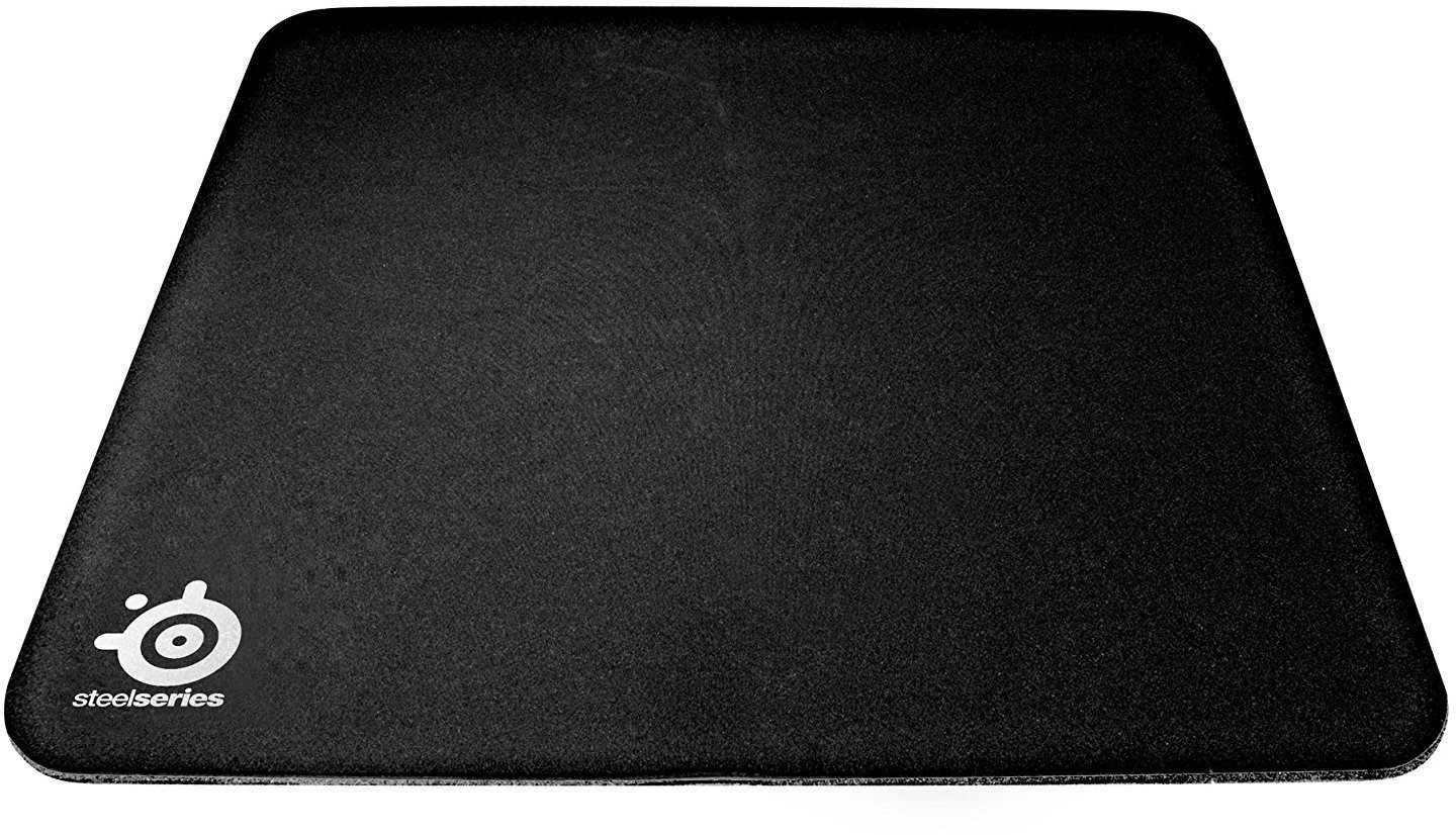 Gamer egérpad SteelSeries QcK Heavy Large