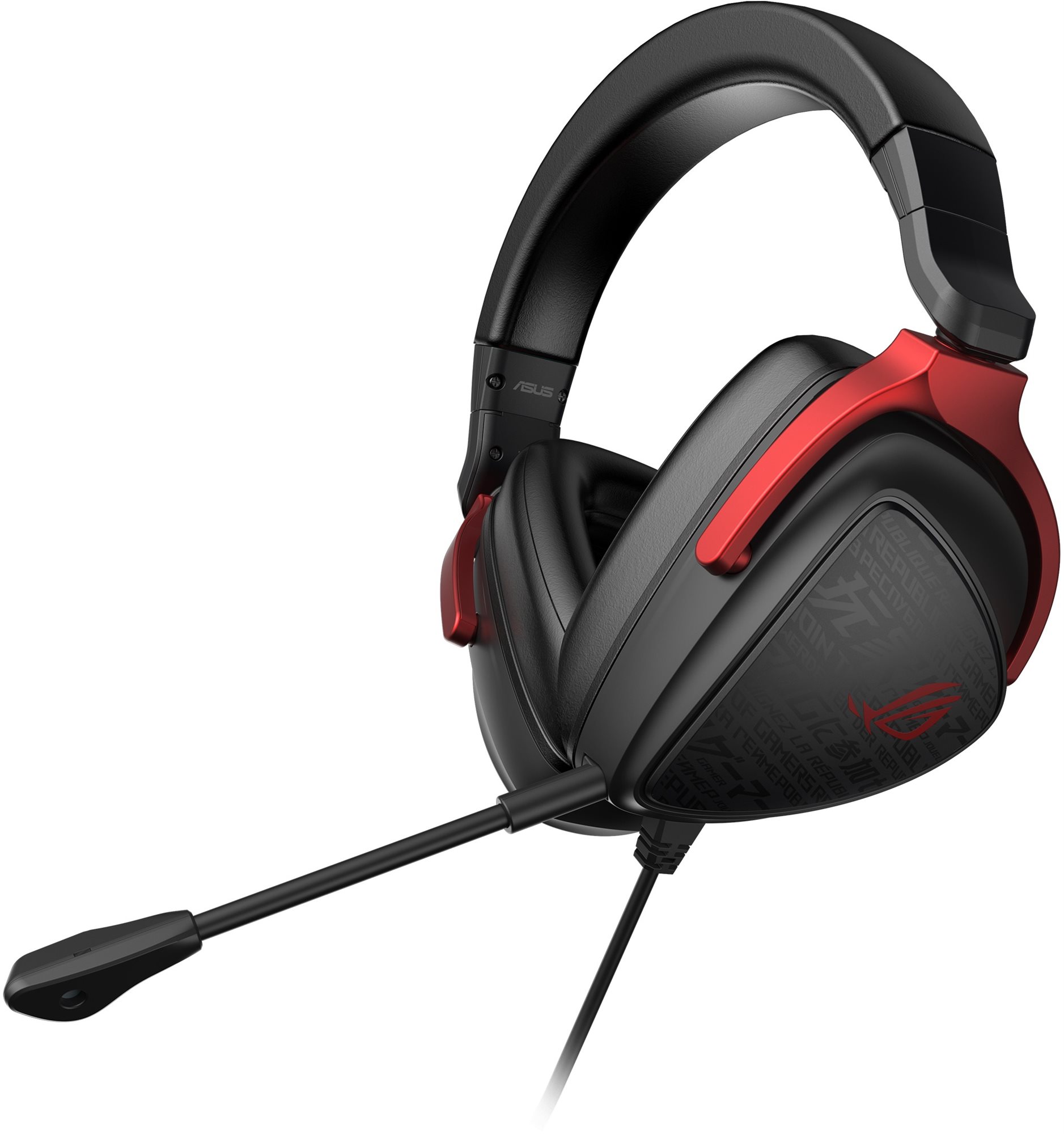 Gamer fejhallgató ASUS ROG DELTA S Core