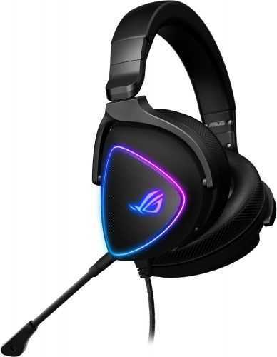 Gamer fejhallgató ASUS ROG DELTA S