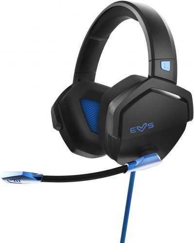 Gamer fejhallgató Energy Sistem Headset ESG 3 Blue Thunder