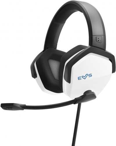 Gamer fejhallgató Energy Sistem Headset ESG 3 White Thunder