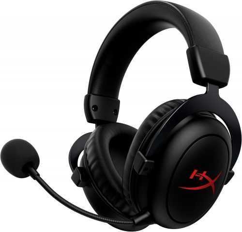 Gamer fejhallgató HyperX Cloud Core Wireless