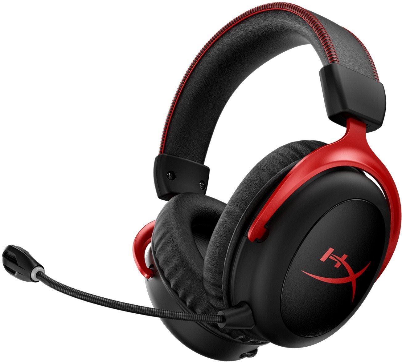 Gamer fejhallgató HyperX Cloud II Wireless