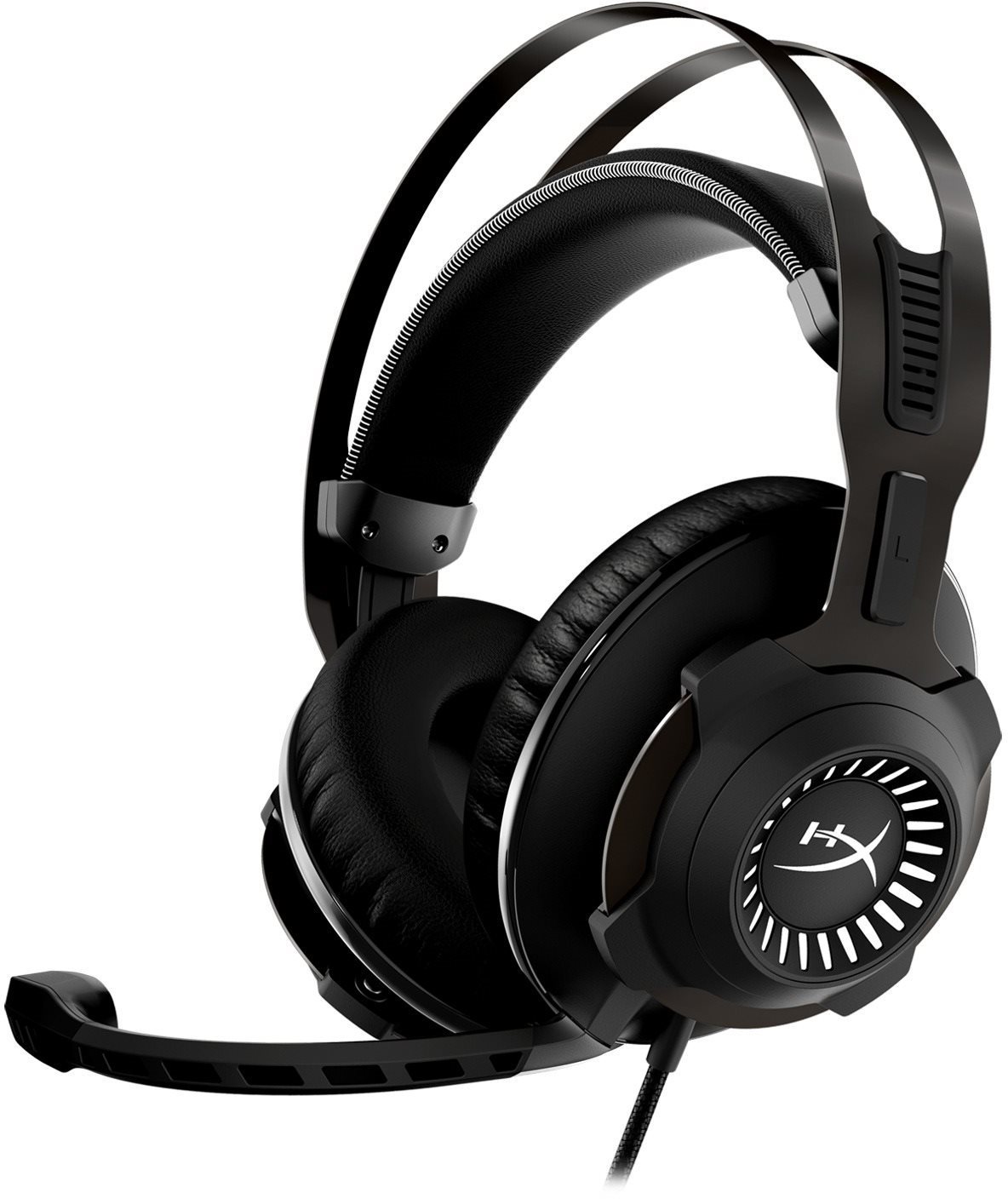 Gamer fejhallgató HyperX Cloud Revolver 7.1