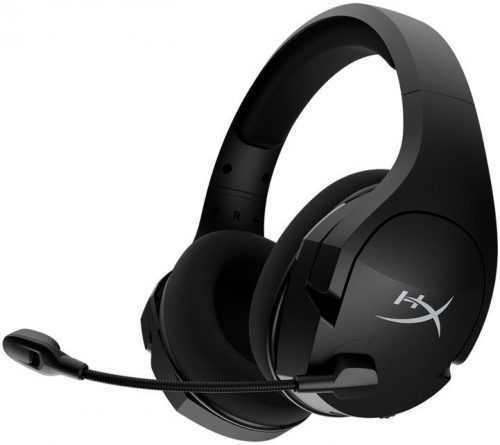 Gamer fejhallgató HyperX Stinger Core Wireless + 7.1