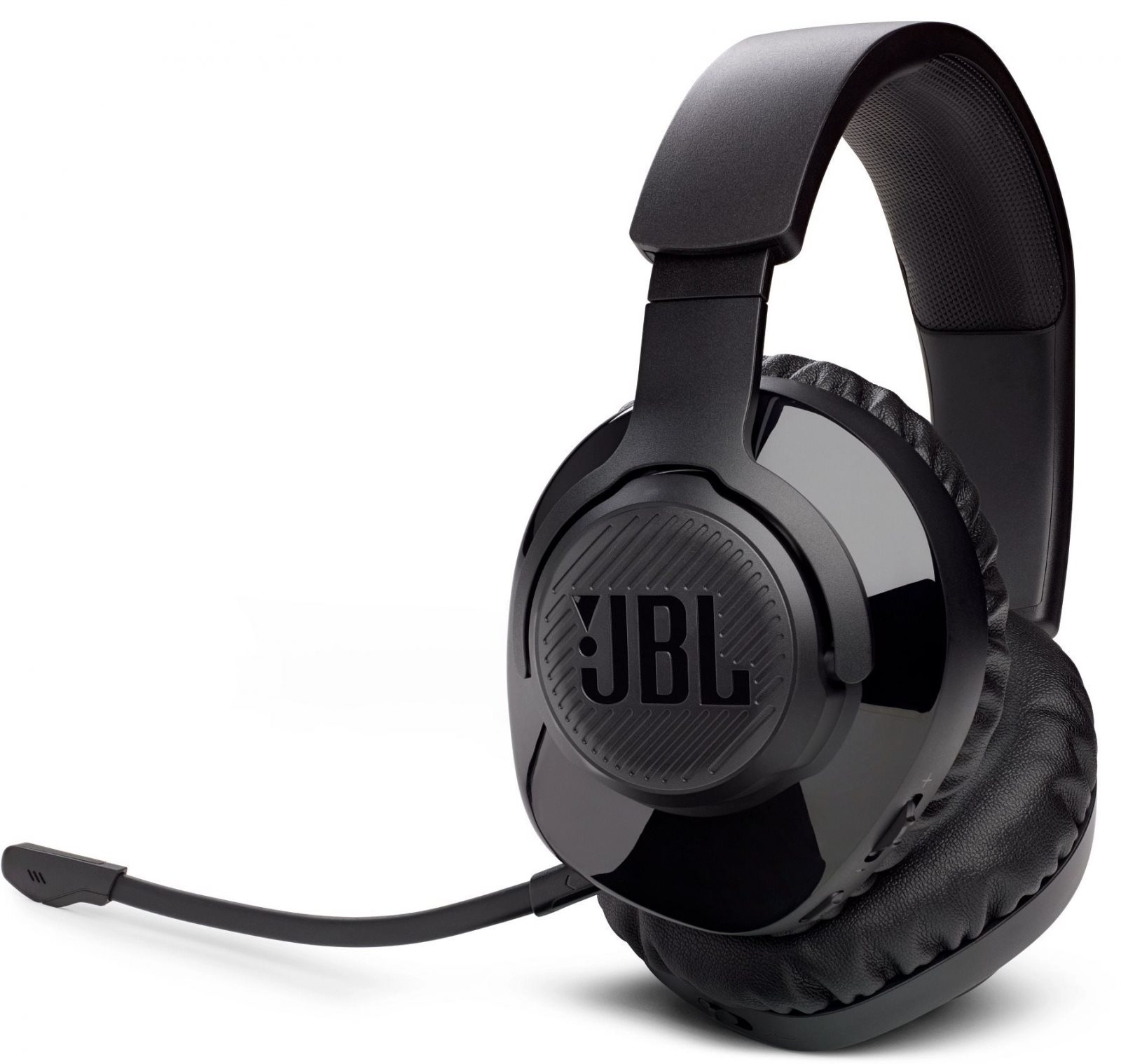 Gamer fejhallgató JBL Quantum 350 Wireless fekete