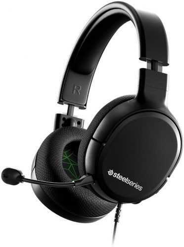 Gamer fejhallgató SteelSeries Arctis 1 (Xbox Series X-hez)