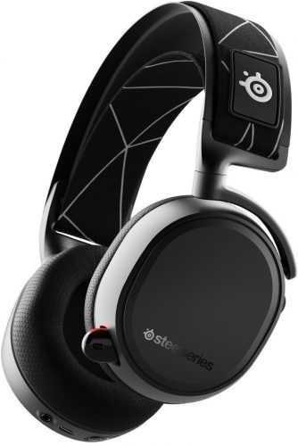 Gamer fejhallgató SteelSeries Arctis 9