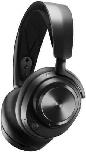 Gamer fejhallgató SteelSeries Arctis Nova Pro Wireless X