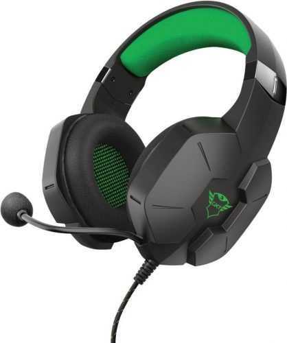 Gamer fejhallgató Trust GXT 323X CARUS HEADSET XBOX