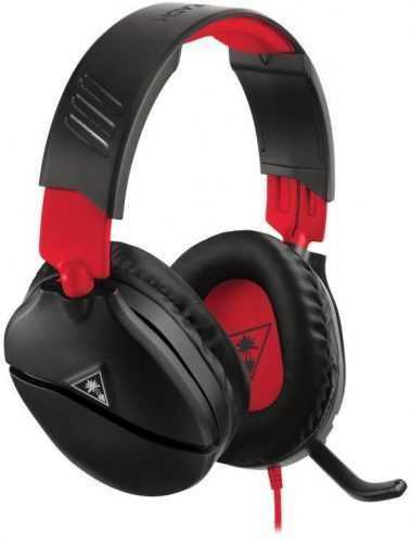 Gamer fejhallgató Turtle Beach RECON 70N