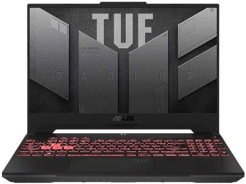 Gamer laptop ASUS TUF Gaming A15 FA507RC-HN025 Szürke