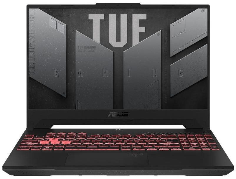 Gamer laptop ASUS TUF Gaming A15 FA507RE-HN021 Szürke