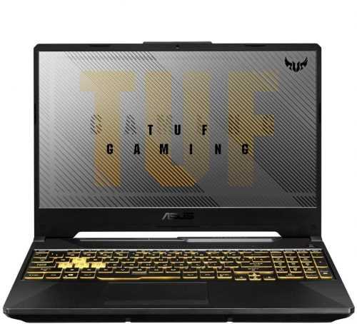 Gamer laptop ASUS TUF Gaming FX506LU-HN1388T szürke