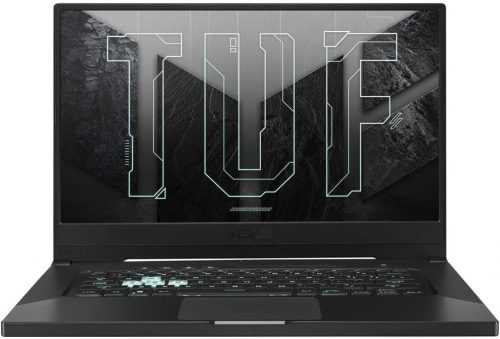 Gamer laptop ASUS TUF Gaming FX516PE-HN004 szürke