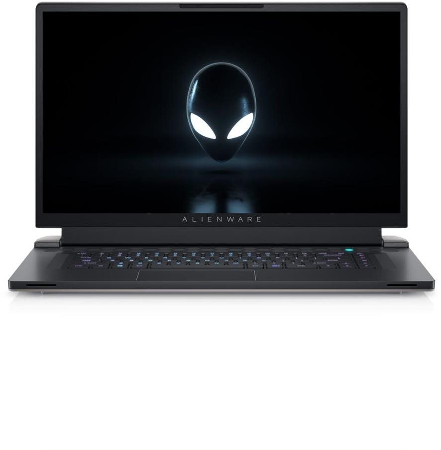 Gamer laptop Dell Alienware x17 R2 Ezüst