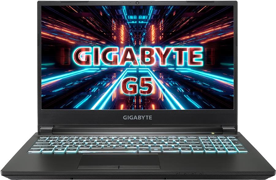 Gamer laptop GIGABYTE G5 GD