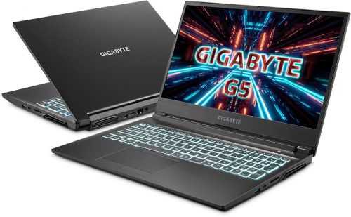 Gamer laptop GIGABYTE G5 GD