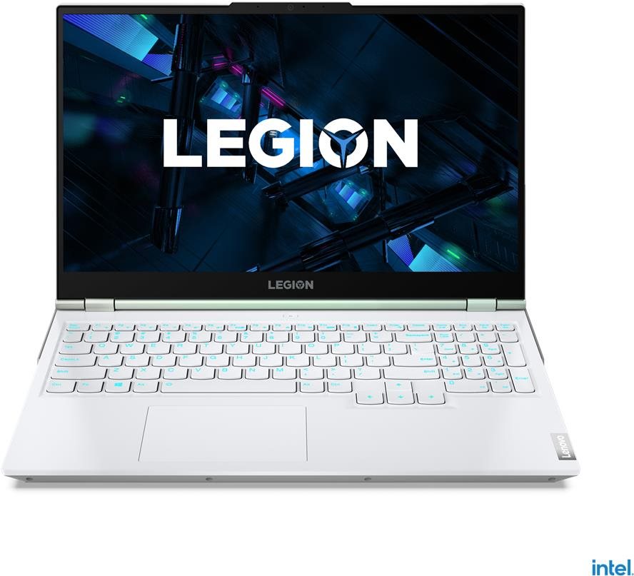 Gamer laptop Lenovo Legion 5 15ITH6 Fehér