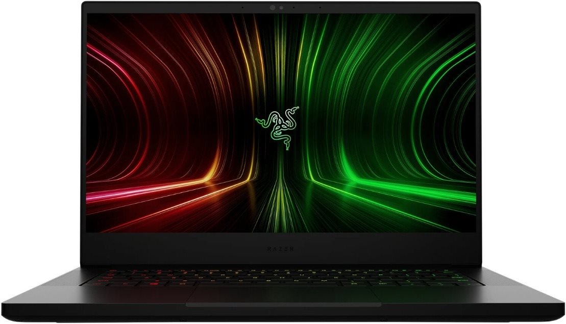 Gamer laptop Razer Blade 14 QHD Black