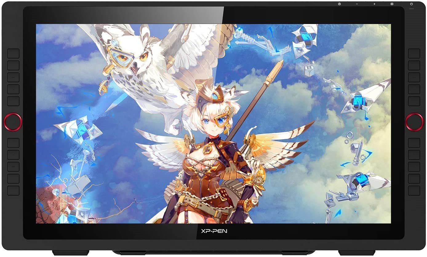 Grafikus tablet XP-PEN Artist 22R Pro