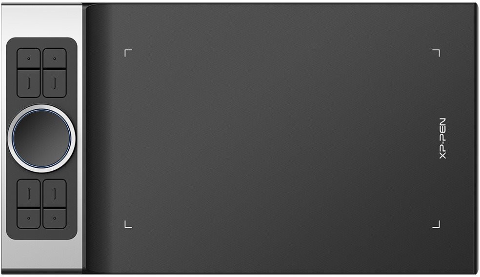 Grafikus tablet XP-PEN Deco Pro S